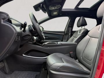 Hyundai Tucson Hybrid